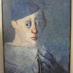663 8206 Oljemålning